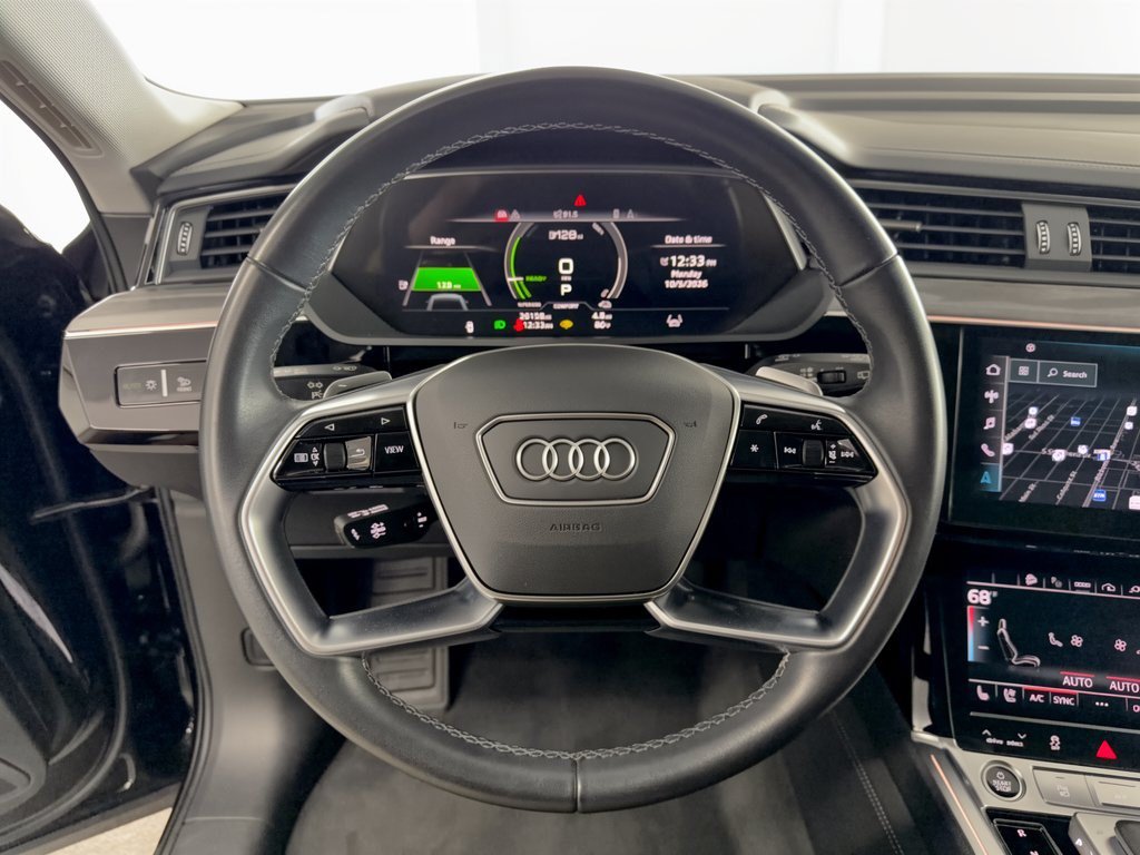 Used 2024 Audi Q8 e-tron Premium Plus w/ Prestige Package AWD/4WD image 10