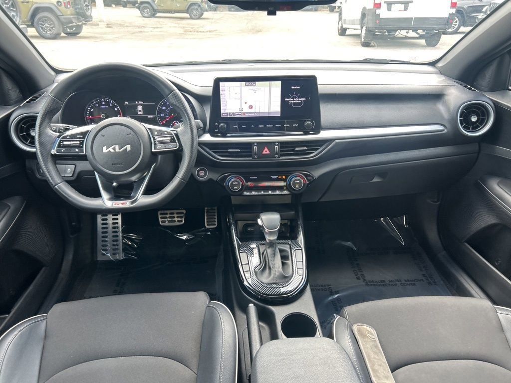 Used 2023 Kia Forte GT-Line image 28