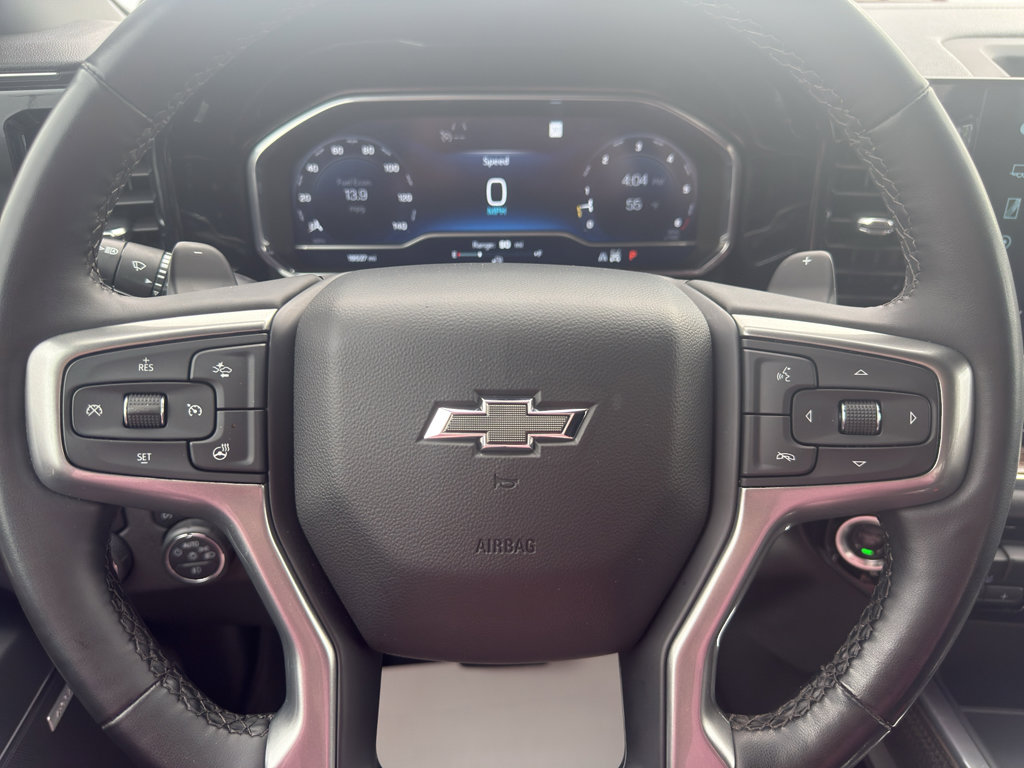 Used 2023 Chevrolet Silverado 1500 RST w/ All Star Edition Plus AWD/4WD image 19