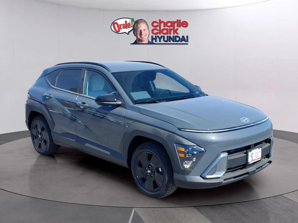 New 2026 Hyundai Kona SEL Sport FWD image 7