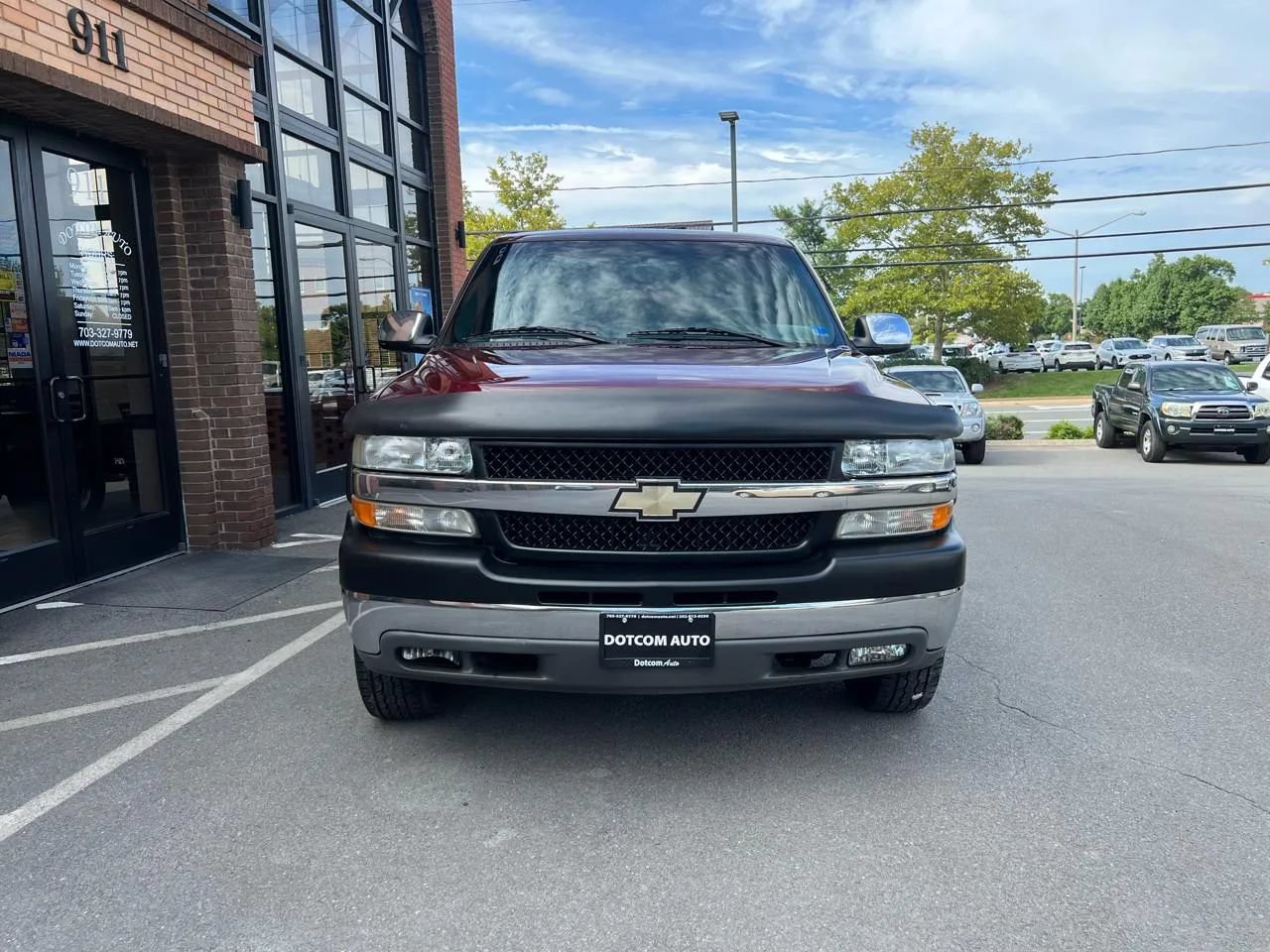 Used 2002 Chevrolet Silverado 2500 LS w/ Electrical Convenience Pkg RWD image 18