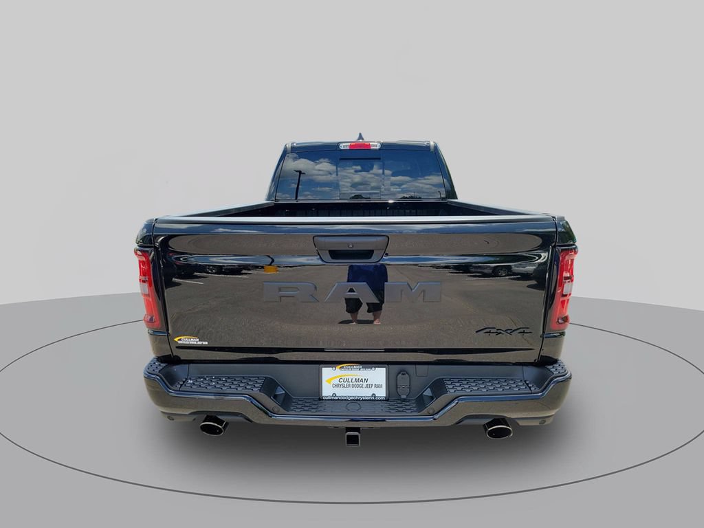 New 2026 RAM 1500 Express AWD/4WD image 4