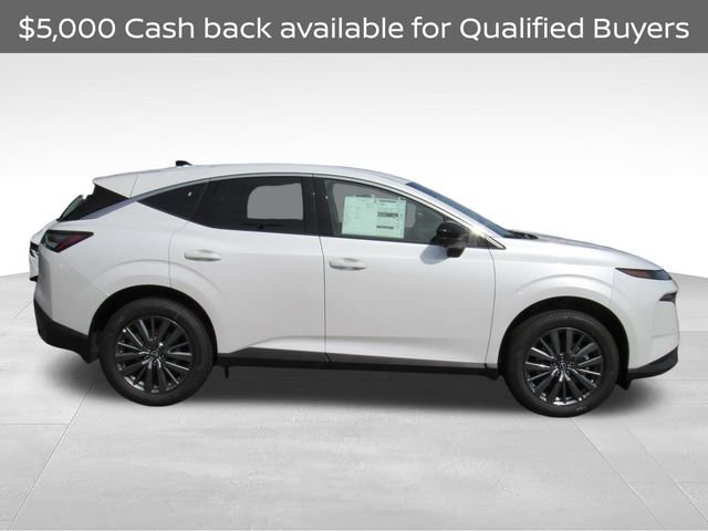 New 2026 Nissan Murano SL AWD/4WD video 2