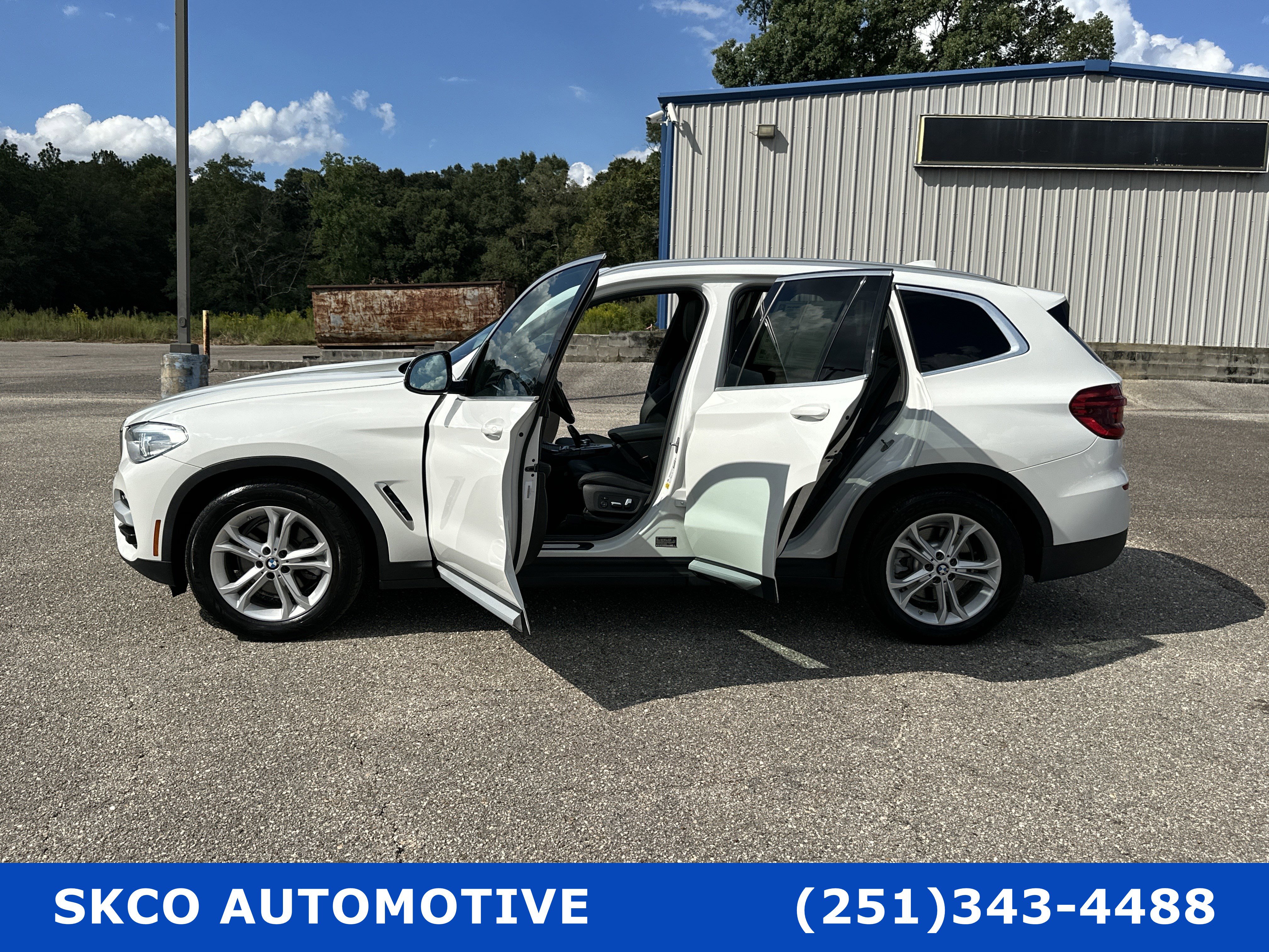 Used 2019 BMW X3 sDrive30i w/ Convenience Package image 32