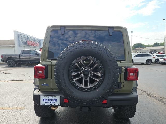 New 2025 Jeep Wrangler Unlimited Rubicon 392 image 10