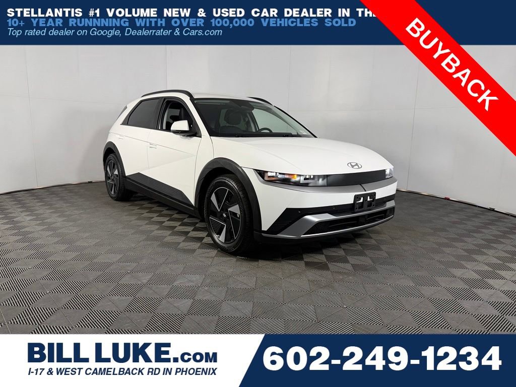 Used 2025 Hyundai Ioniq 5 SEL AWD/4WD video 1