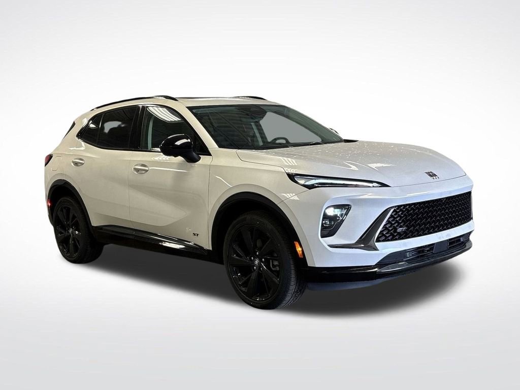 New 2025 Buick Envision Sport Touring