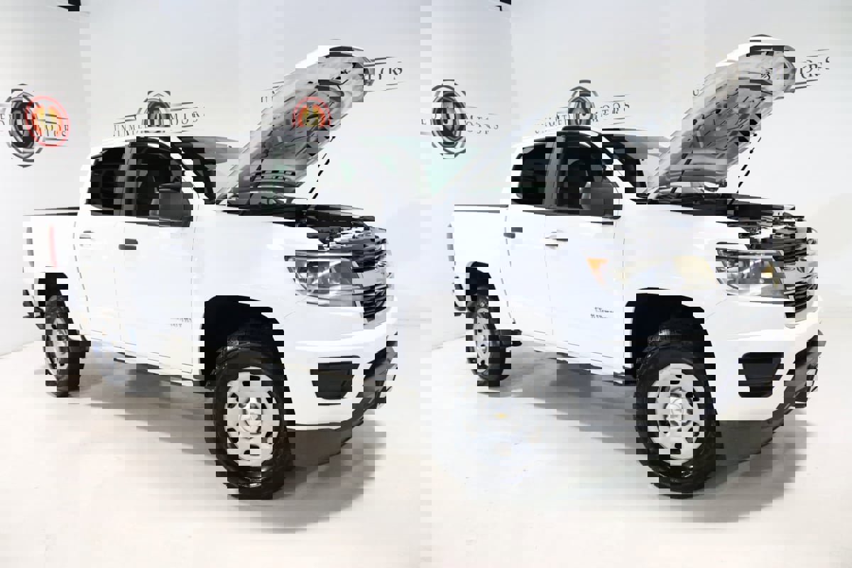 Used 2015 Chevrolet Colorado W/T w/ WT Convenience Package image 23