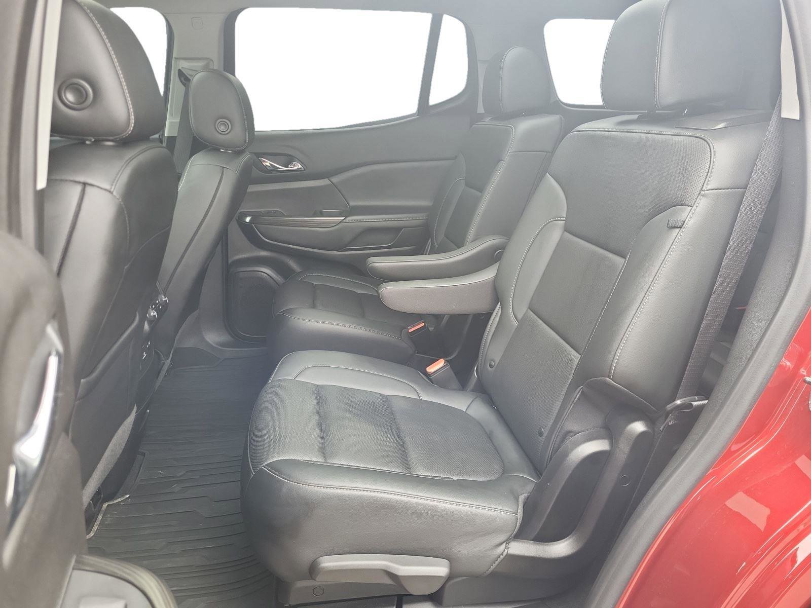 Used 2021 GMC Acadia SLT w/ Elevation Edition image 21