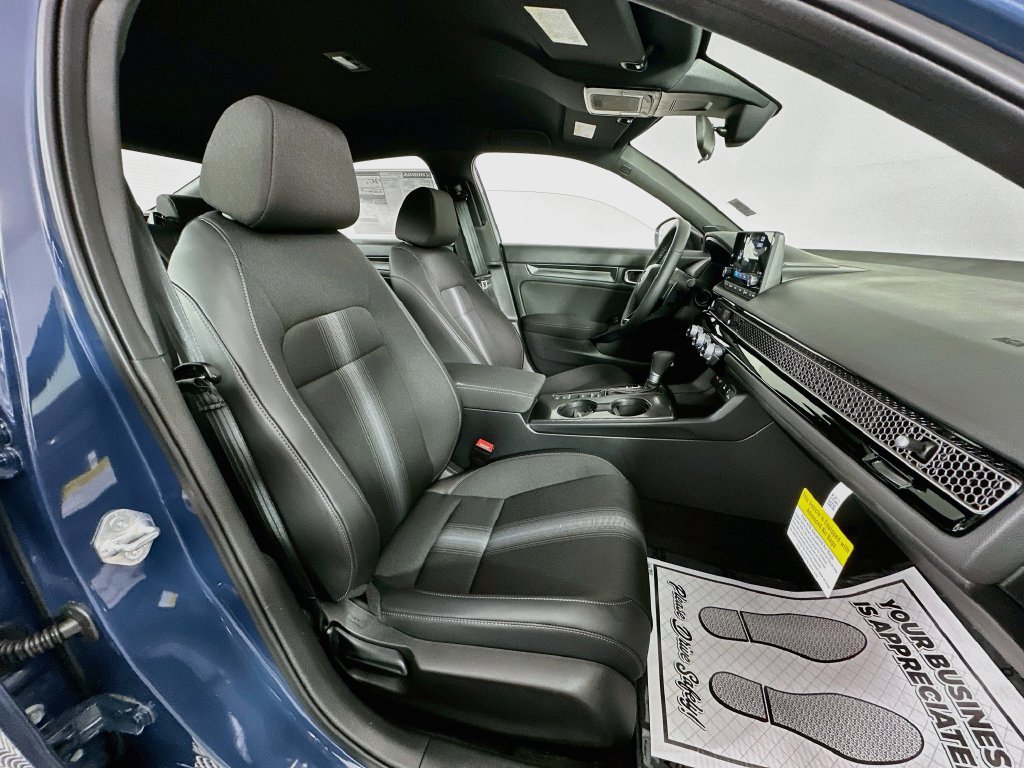 New 2026 Honda Civic Sport image 25