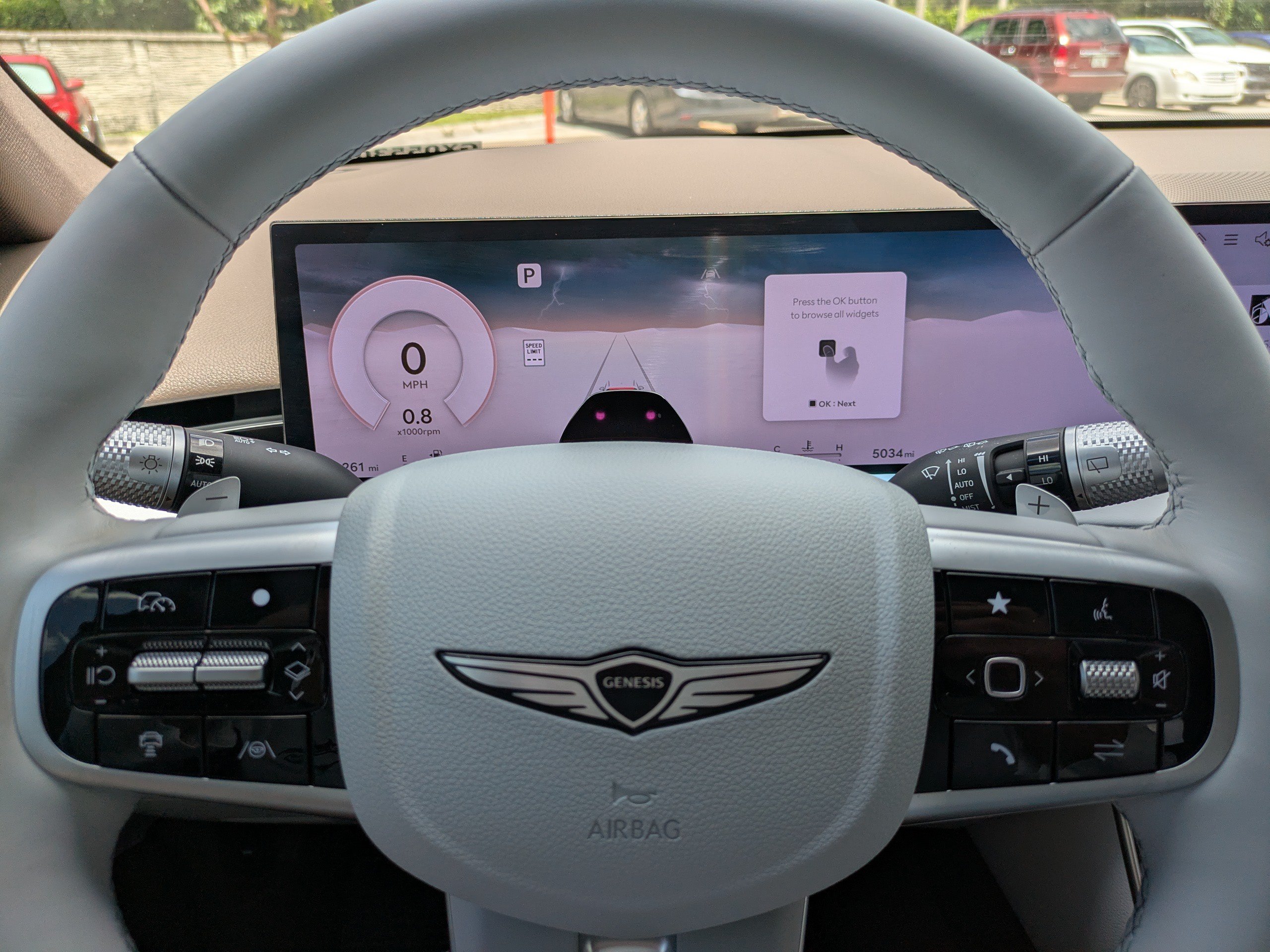Certified 2026 Genesis GV70 2.5T Advanced AWD/4WD image 27