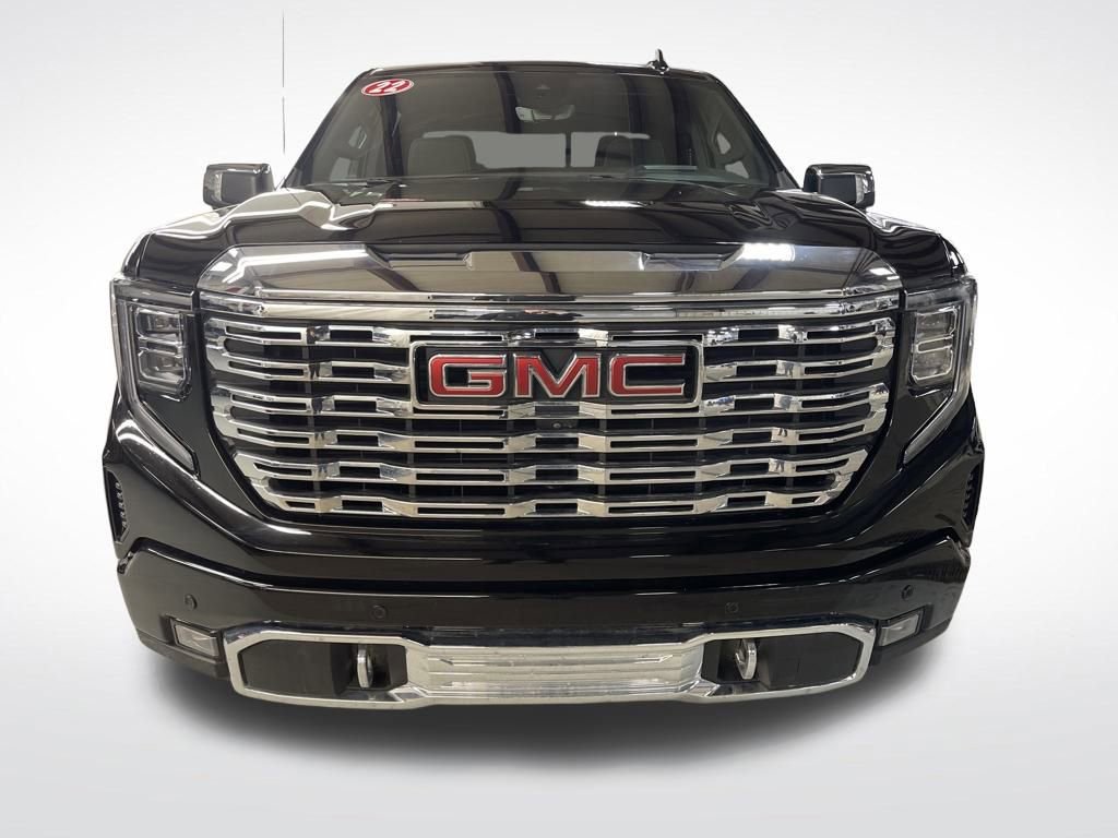 Certified 2022 GMC Sierra 1500 Denali w/ Technology Package image 9