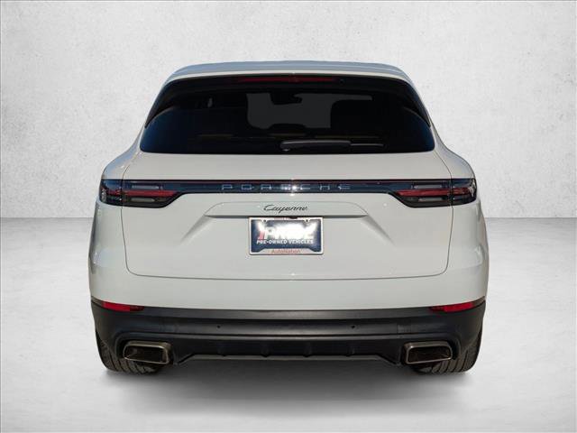 Used 2021 Porsche Cayenne image 7
