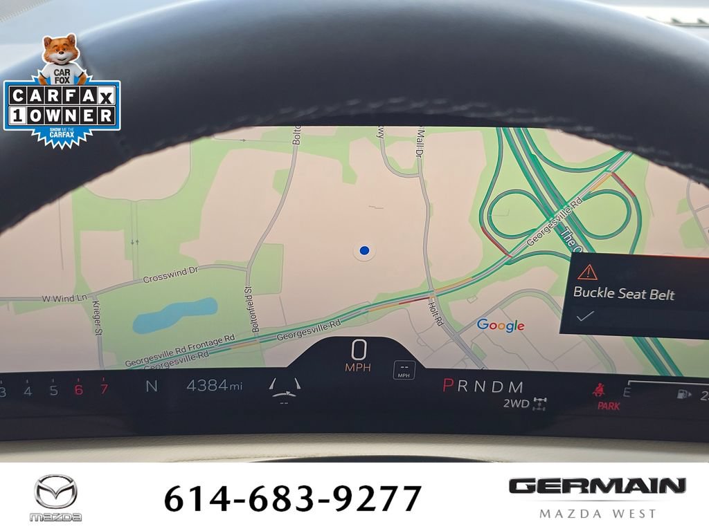 Used 2025 Cadillac XT4 Premium Luxury w/ Cold Weather Package AWD/4WD image 25