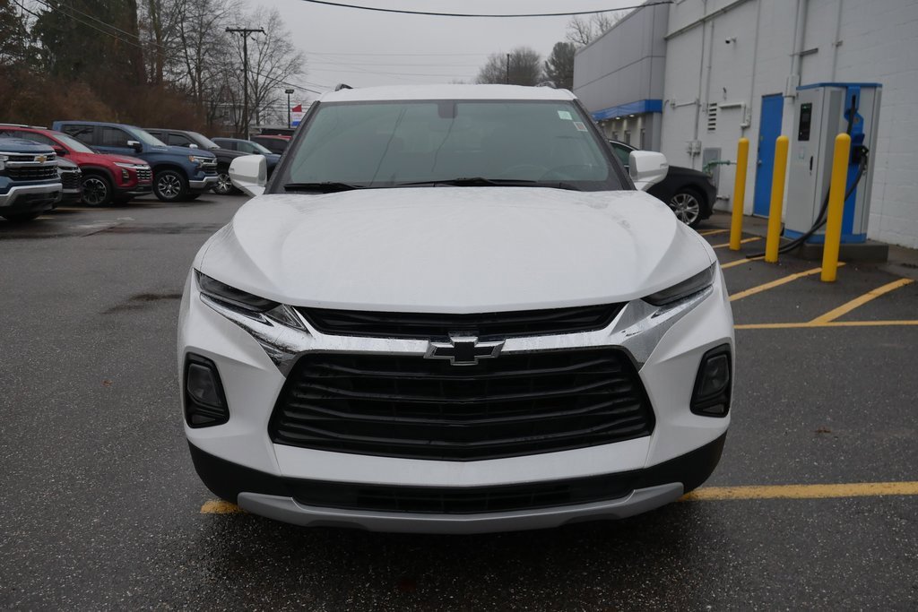 Used 2020 Chevrolet Blazer LT image 3