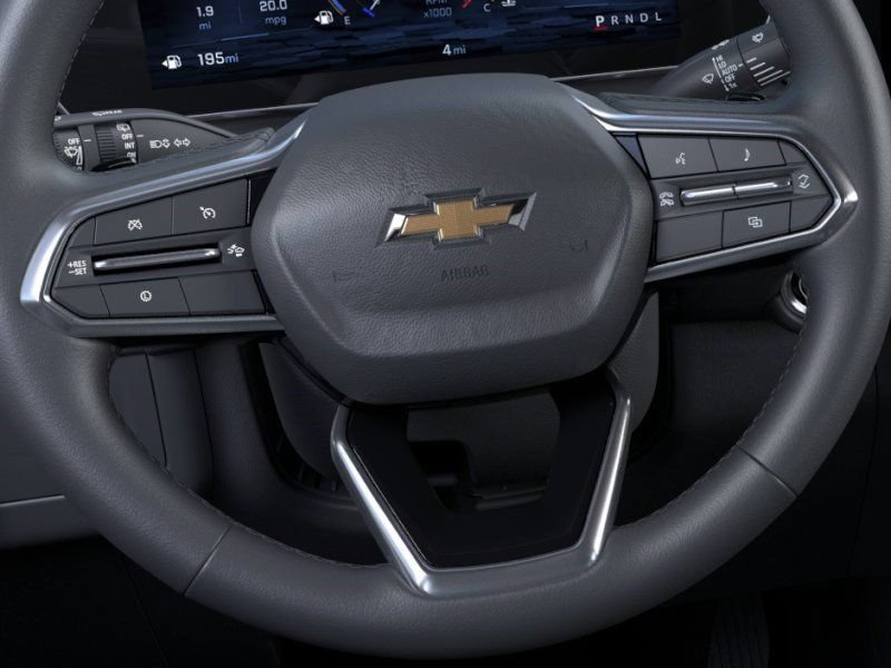 New 2026 Chevrolet Tahoe LS AWD/4WD image 19