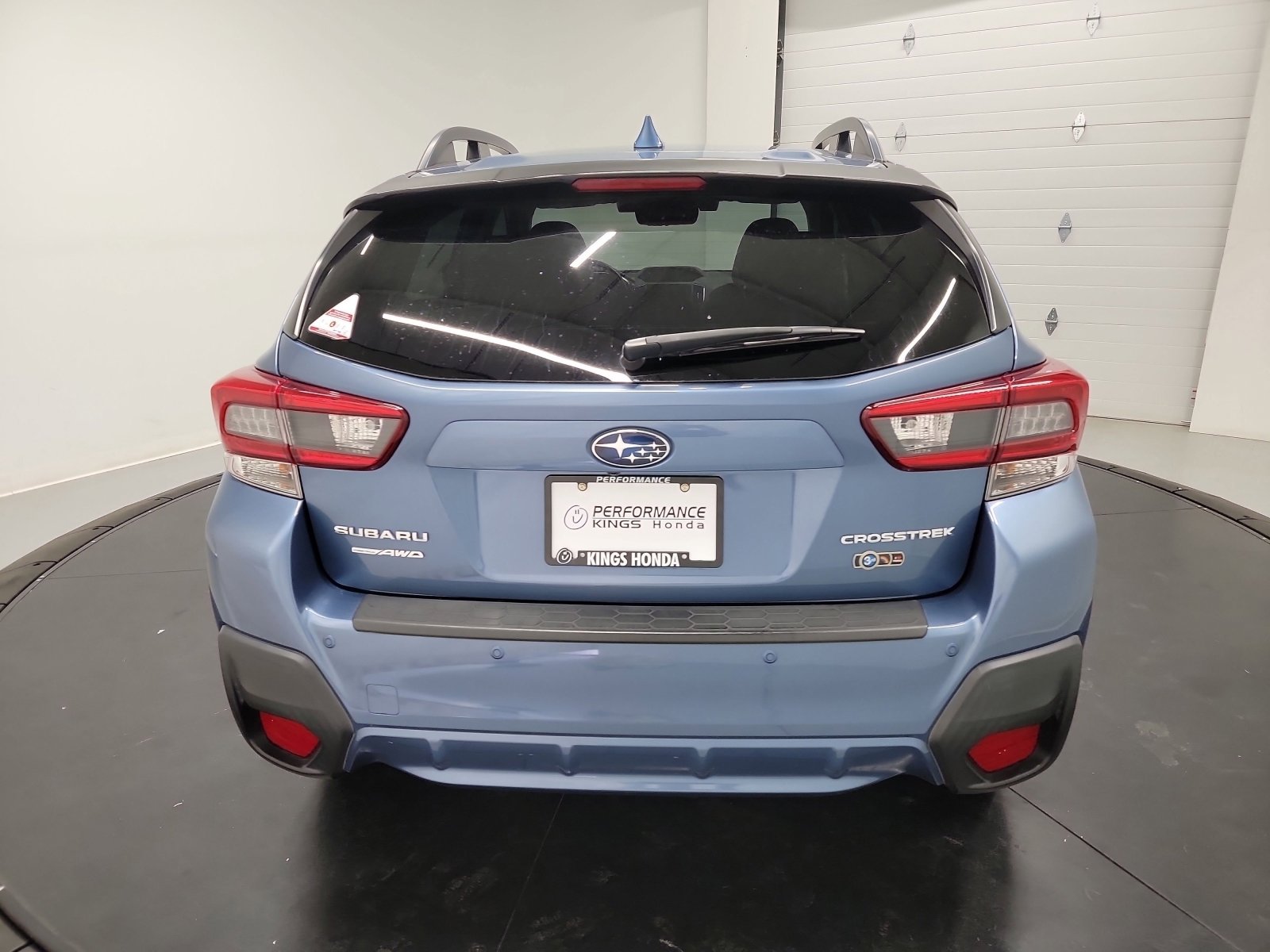 Used 2021 Subaru Crosstrek 2.5i Limited w/ Moonroof Package 1 AWD/4WD image 8