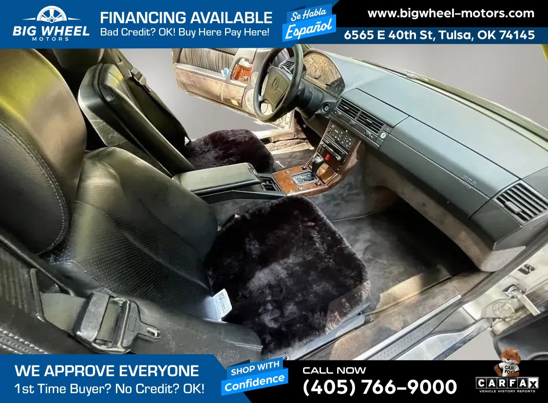 Used 1995 Mercedes-Benz SL 320 image 15