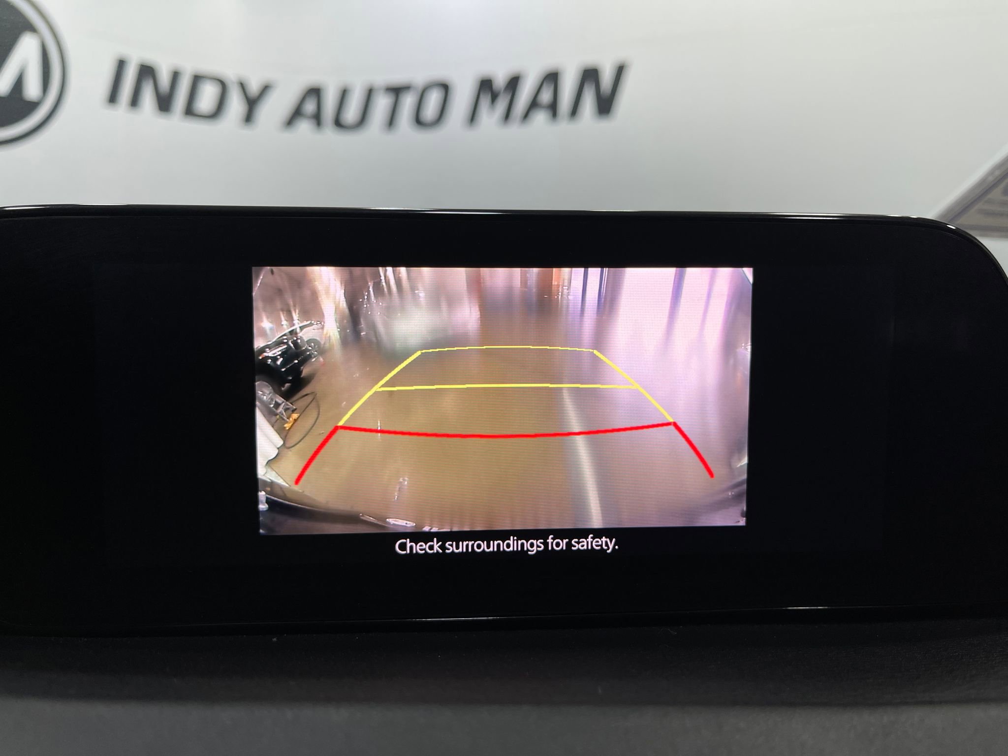 Used 2020 MAZDA MAZDA3 AWD Sedan w/ Premium Package image 11