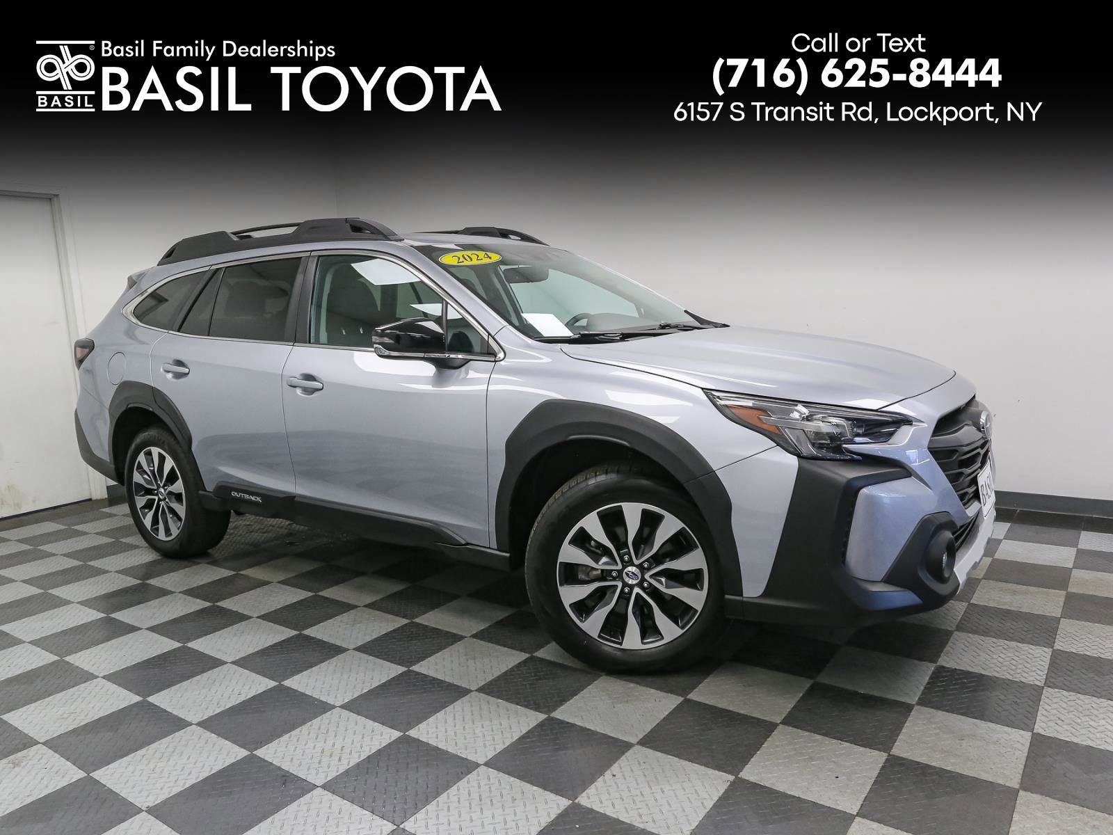 Used 2024 Subaru Outback Limited XT