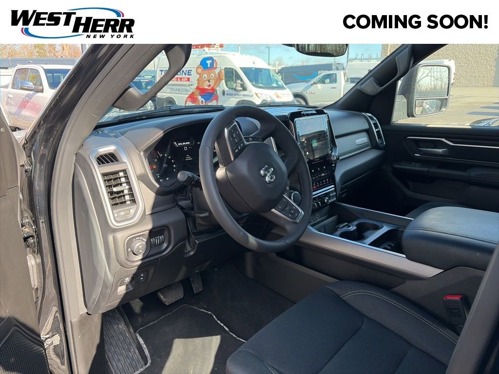 Used 2026 RAM 1500 Big Horn image 5