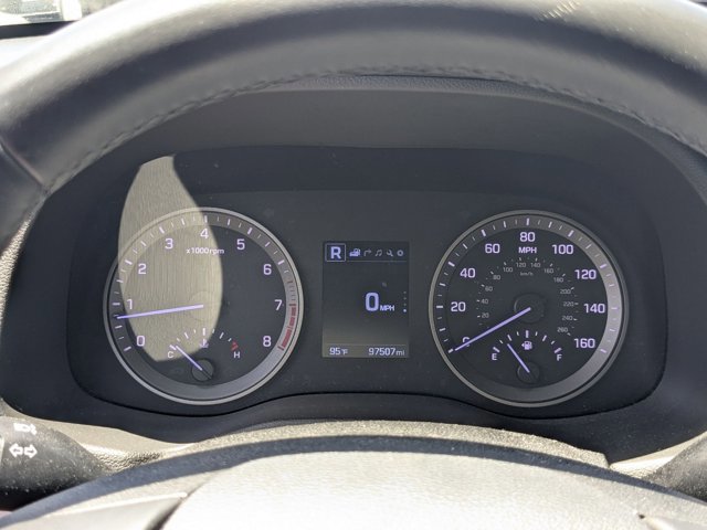 Used 2017 Hyundai Tucson SE Plus FWD image 8