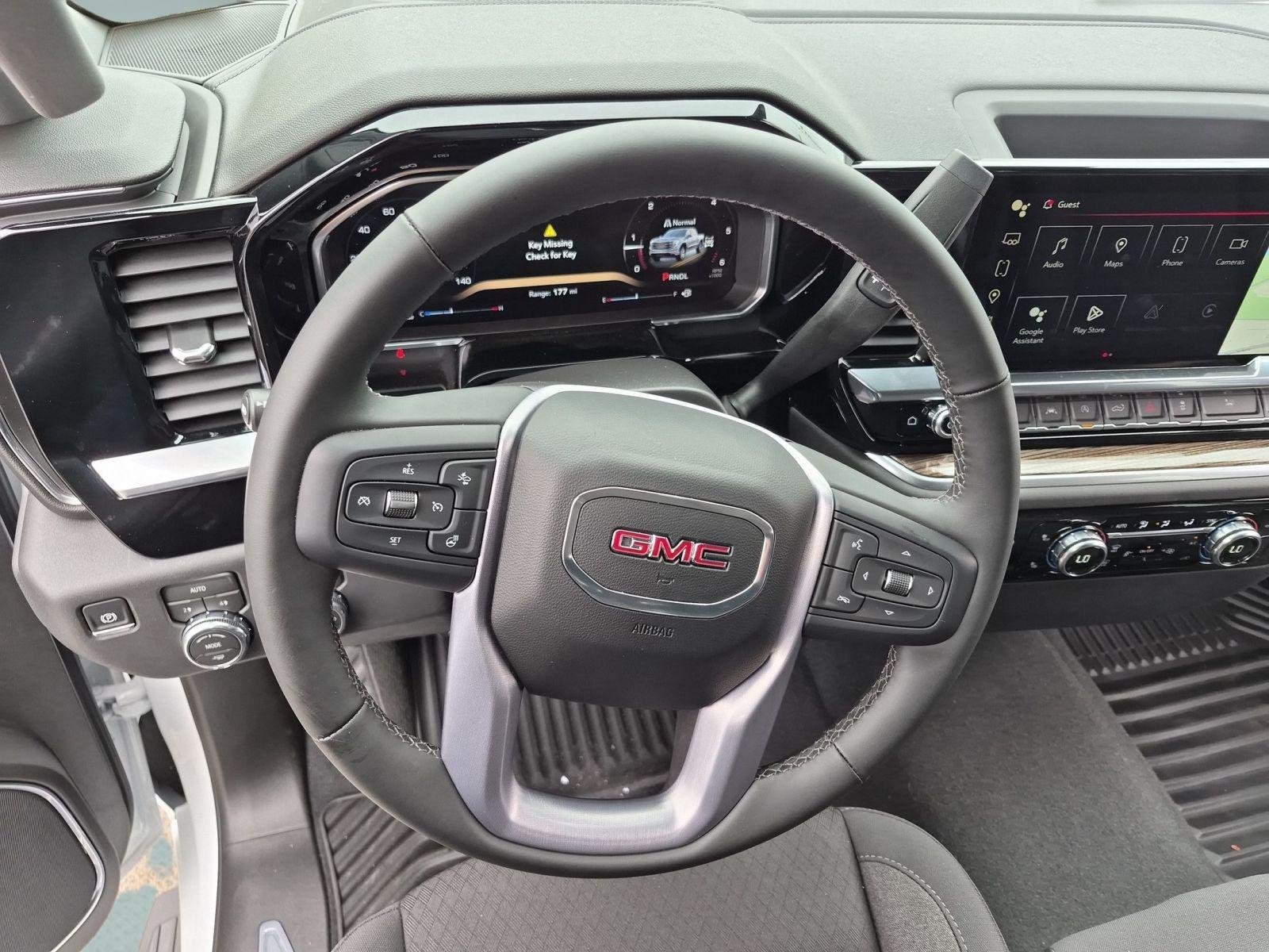 New 2026 GMC Sierra 1500 Elevation AWD/4WD image 10