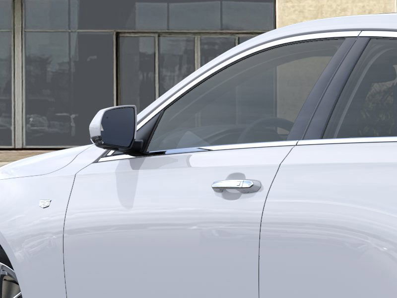 New 2025 Cadillac CT4 Premium Luxury image 12