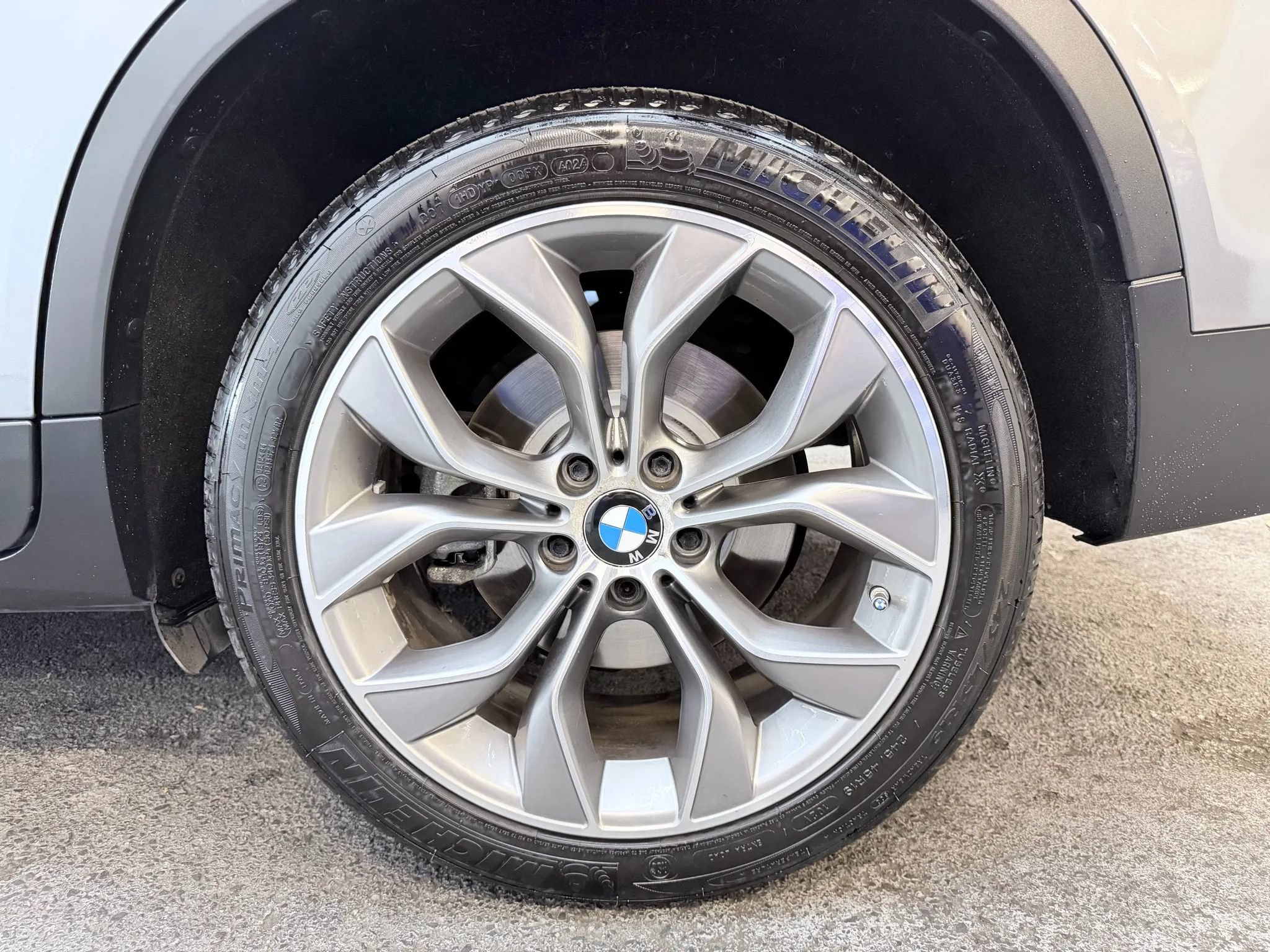 Used 2015 BMW X3 xDrive28d AWD/4WD image 7