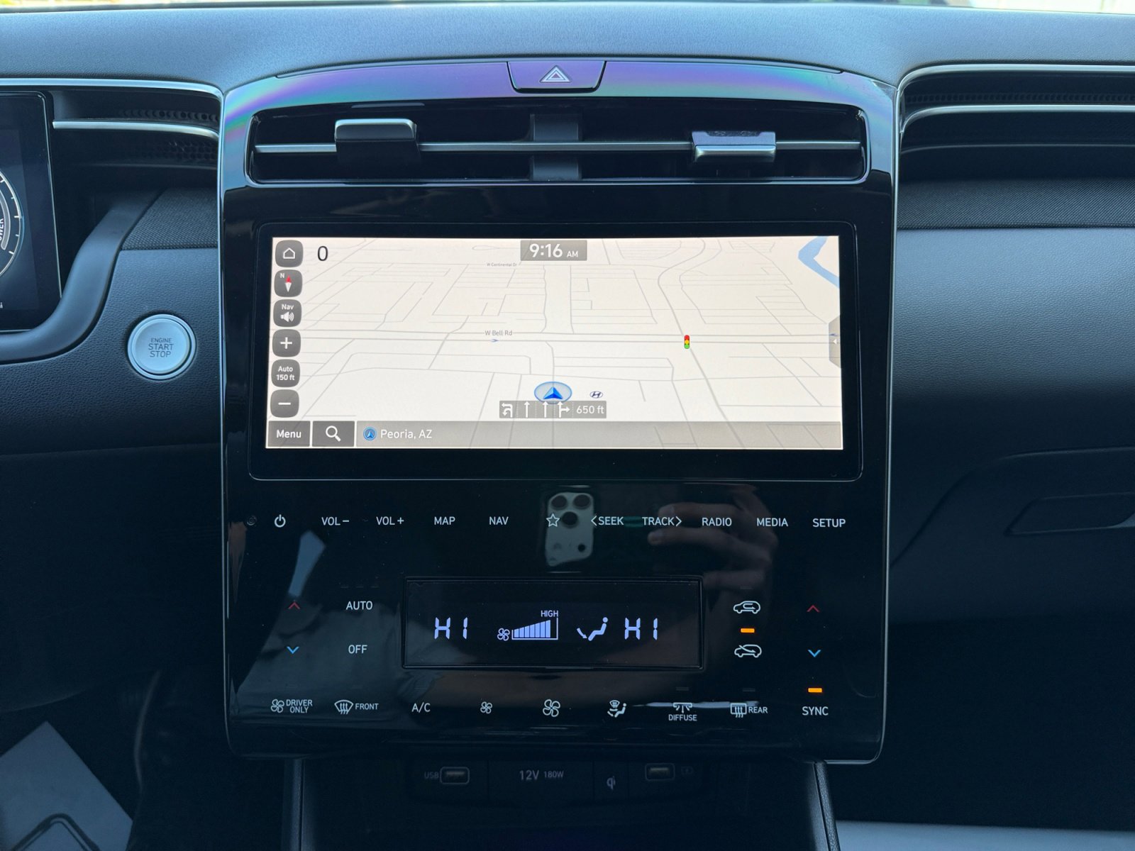 Certified 2024 Hyundai Tucson Limited image 28