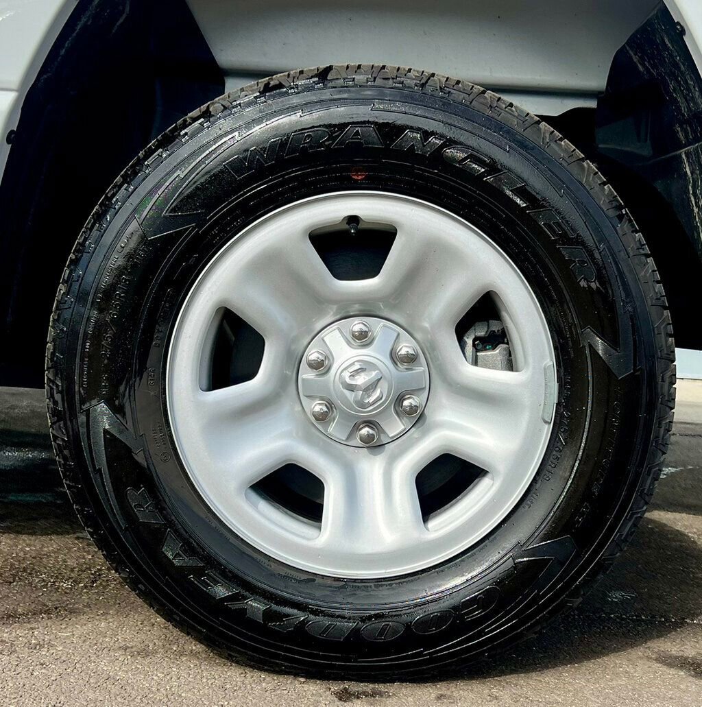 Used 2024 RAM 1500 Tradesman w/ Trailer Tow Group image 24