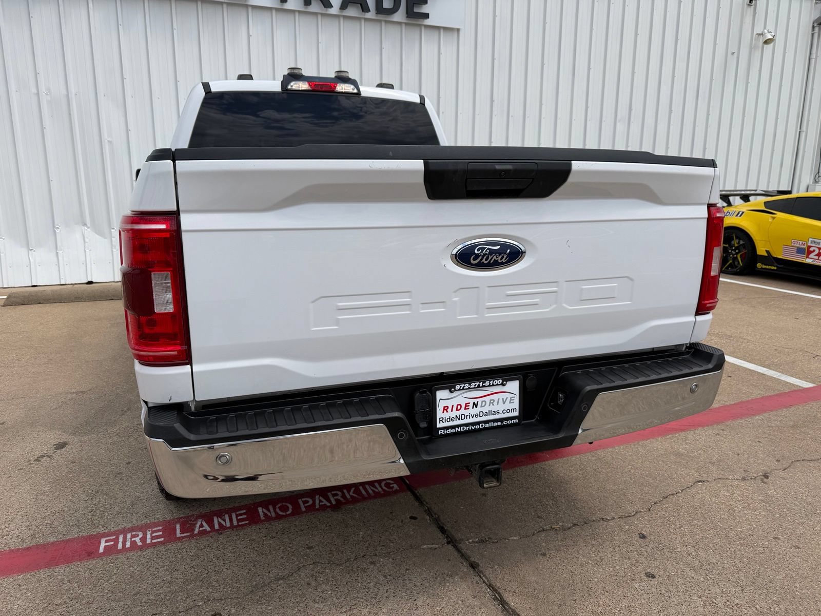 Used 2021 Ford F150 XLT w/ Equipment Group 301A Mid AWD/4WD image 5