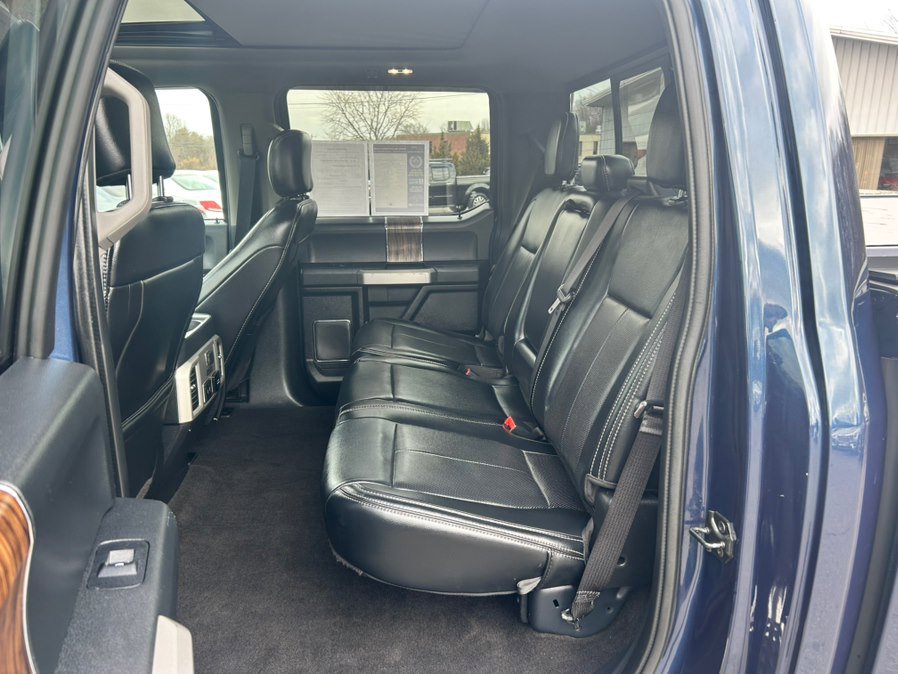 Used 2019 Ford F150 Lariat w/ Equipment Group 502A Luxury image 19