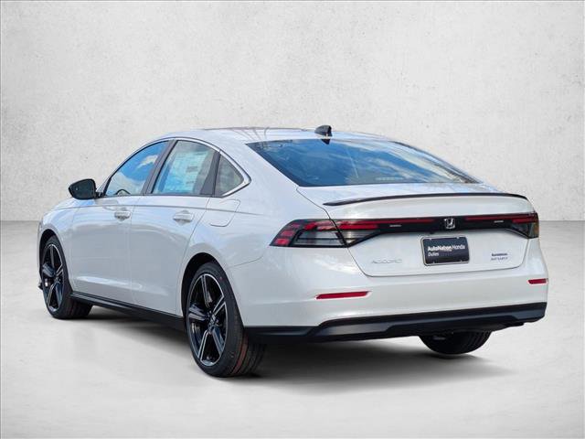 New 2025 Honda Accord Sport image 9