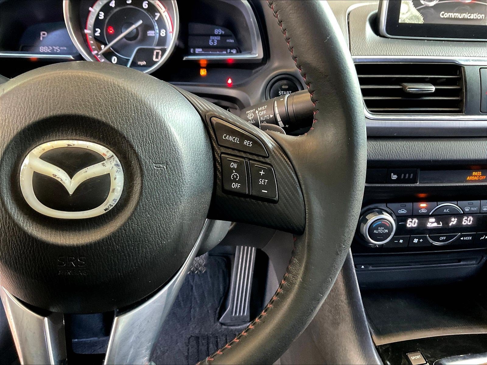 Used 2015 MAZDA MAZDA3 s Grand Touring FWD image 11