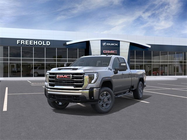 New 2026 GMC Sierra 2500 SLE w/ SLE Value Package; image 8