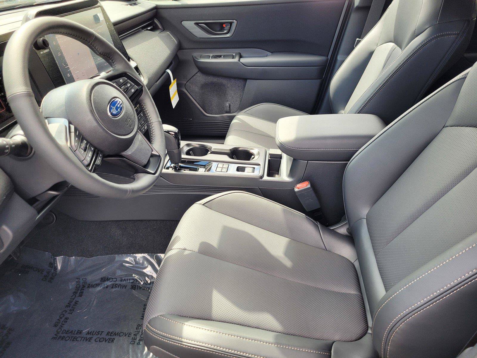 New 2026 Subaru Outback Limited AWD/4WD image 16