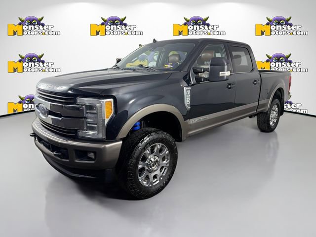 Used 2019 Ford F250 King Ranch