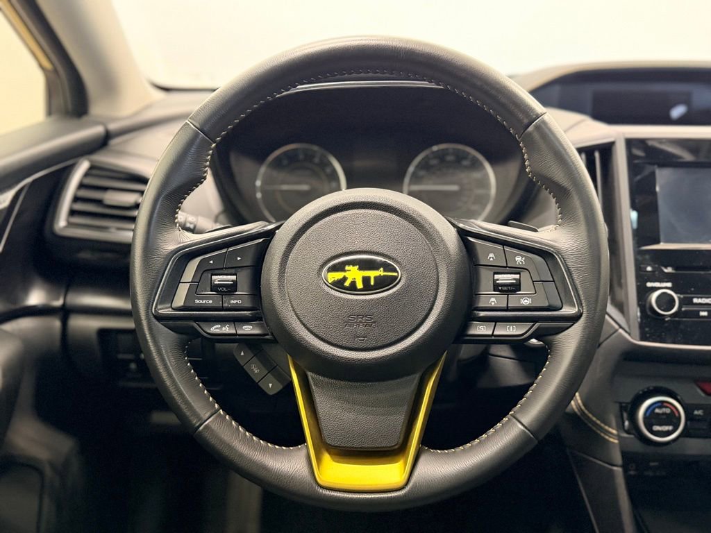 Used 2021 Subaru Crosstrek 2.5i Sport AWD/4WD image 14