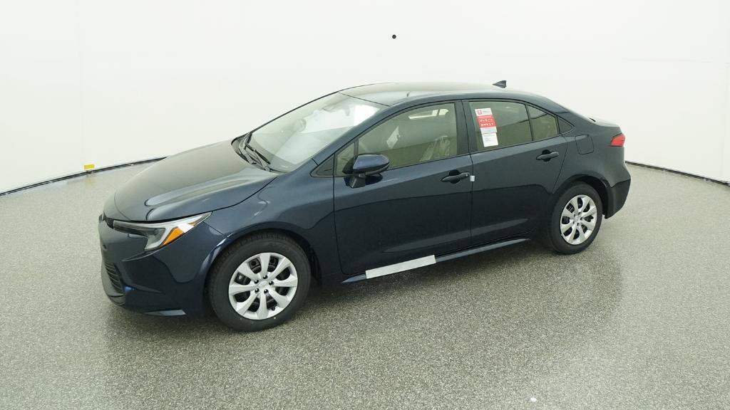 New 2026 Toyota Corolla LE image 70