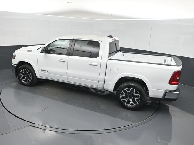 Used 2026 RAM 1500 Laramie AWD/4WD image 46