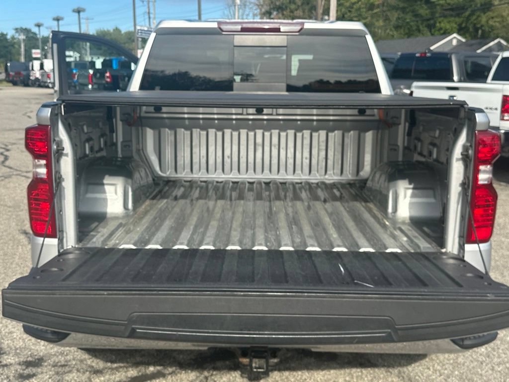 Used 2019 Chevrolet Silverado 1500 LT w/ All-Star Edition AWD/4WD image 35