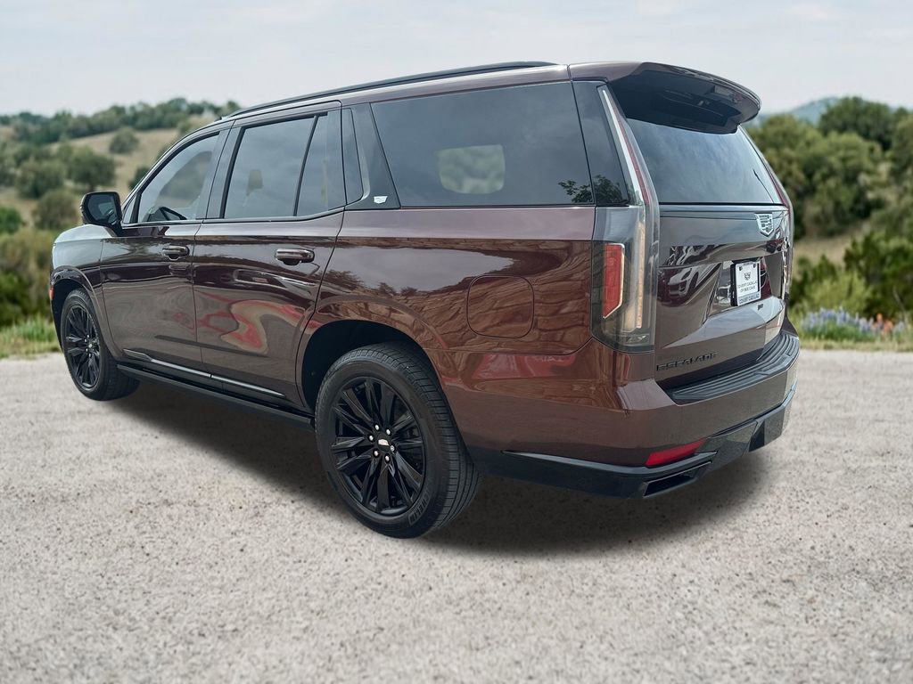 Used 2022 Cadillac Escalade Sport Platinum AWD/4WD image 7