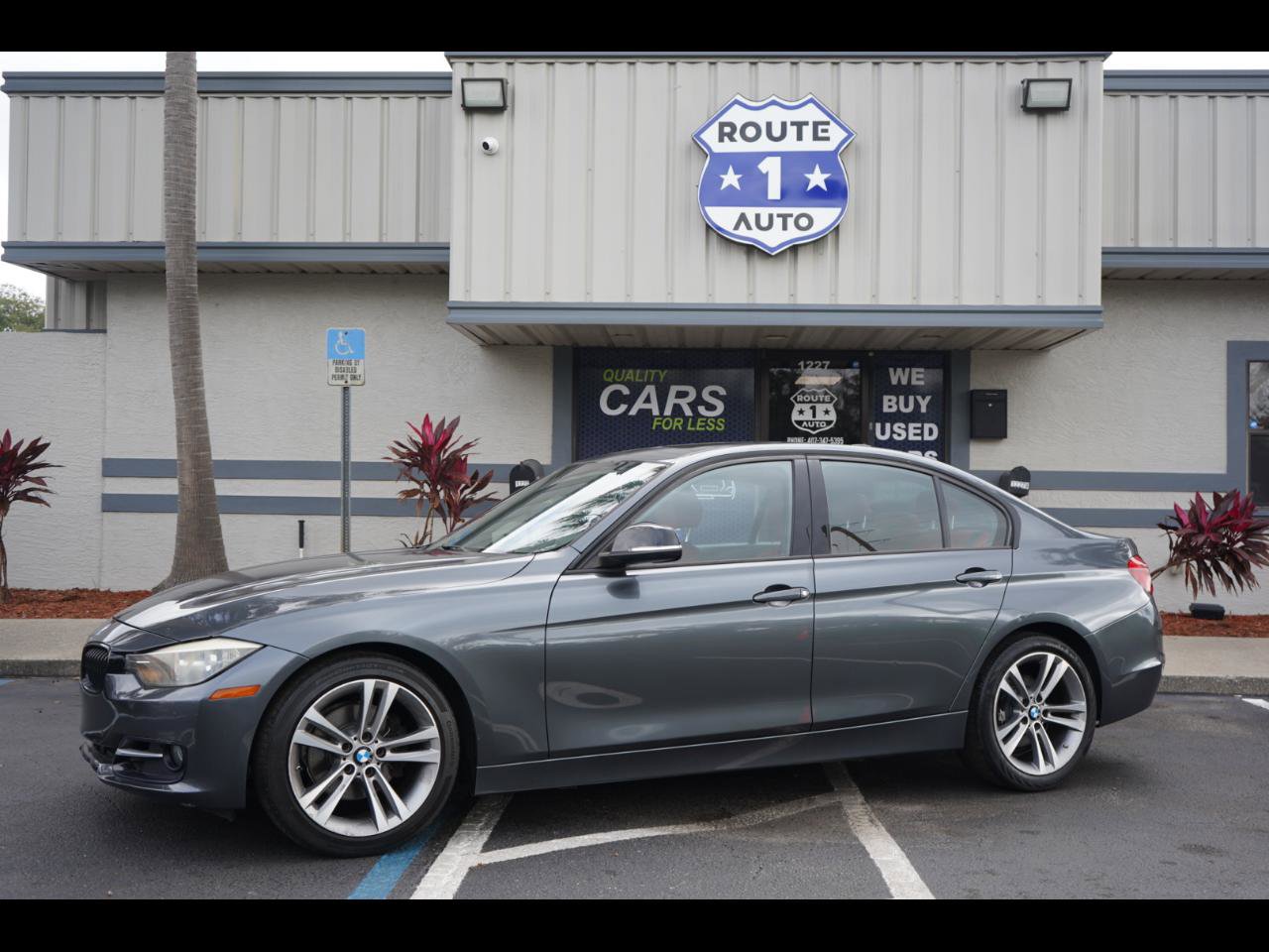 Used 2015 BMW 328i Sedan w/ Premium Package