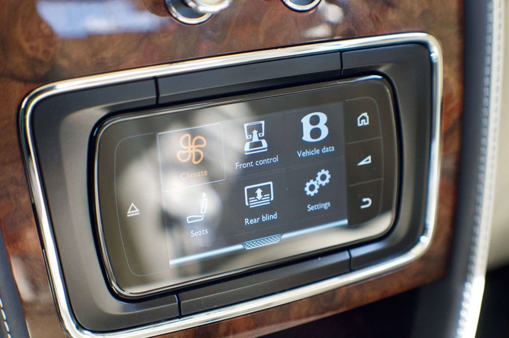 Used 2018 Bentley Flying Spur S V8 AWD/4WD image 55