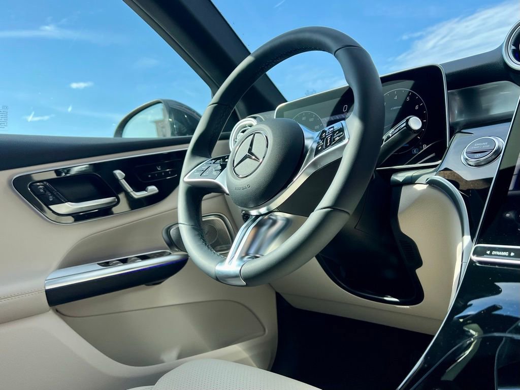 Certified 2026 Mercedes-Benz GLC 300 4MATIC image 16
