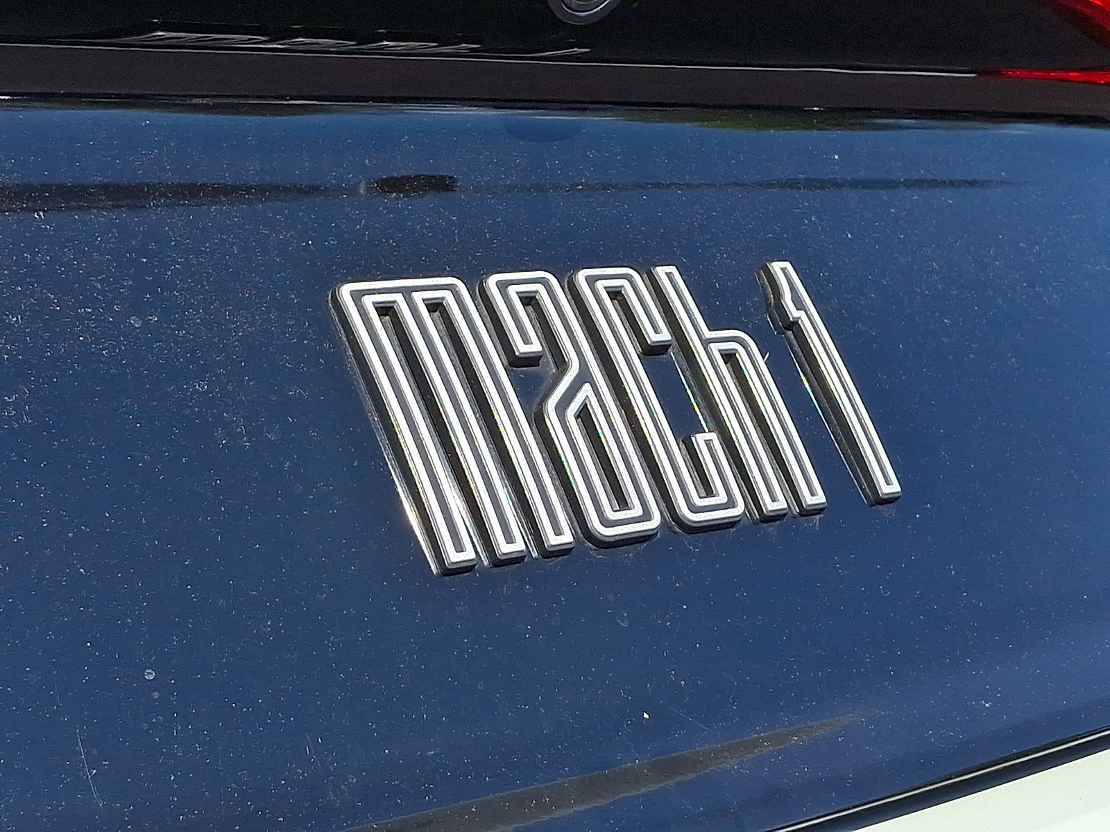 Used 2023 Ford Mustang Mach 1 w/ Equipment Group 700A RWD image 31