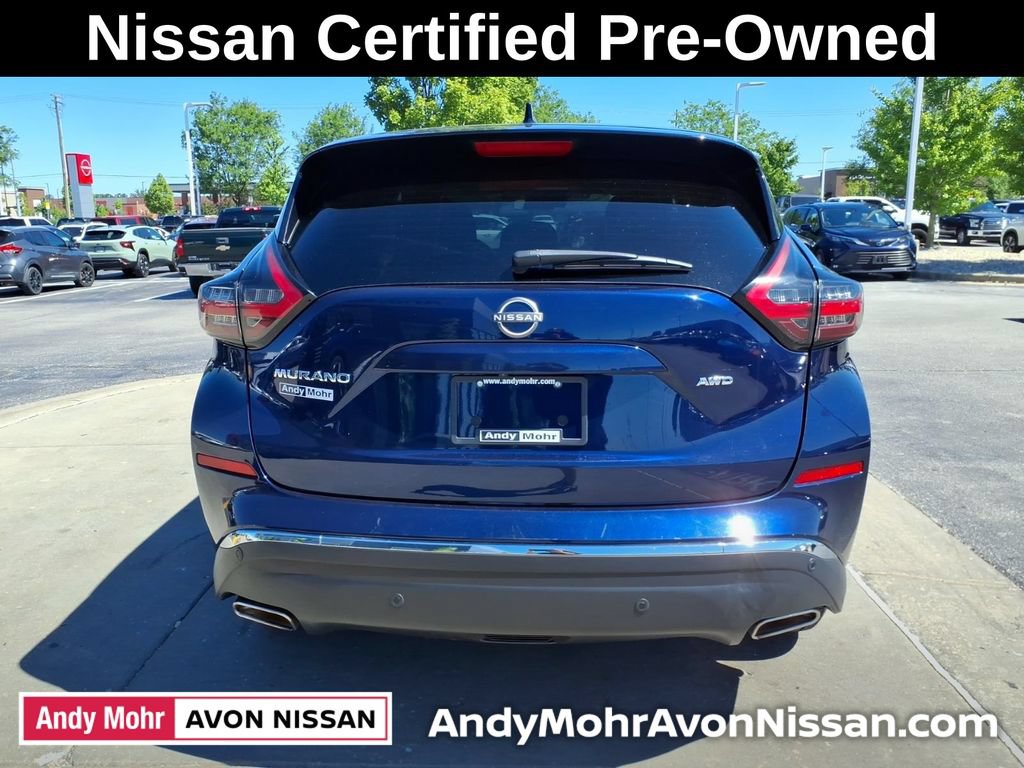 Certified 2023 Nissan Murano S AWD/4WD image 9