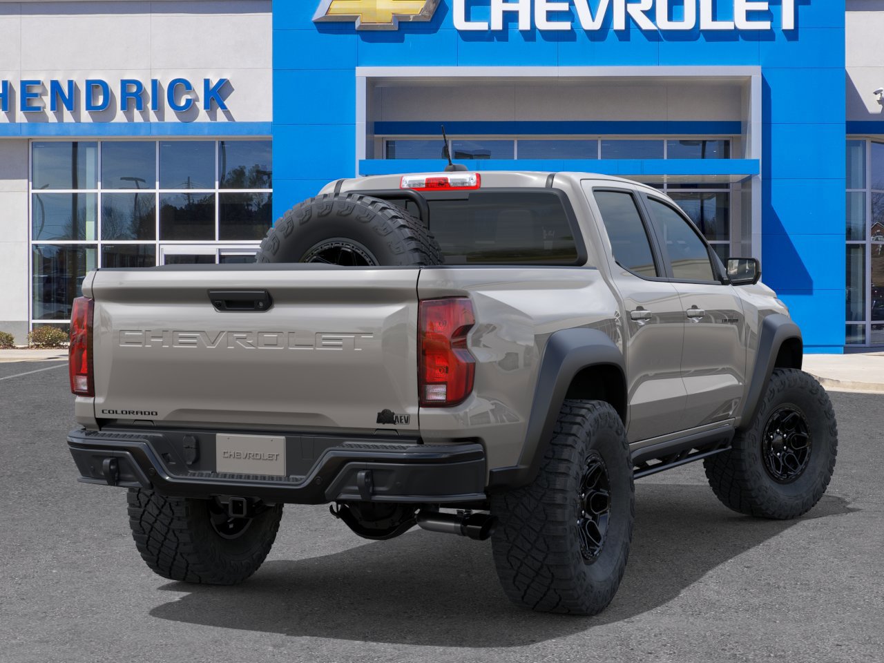 New 2026 Chevrolet Colorado ZR2 AWD/4WD image 6