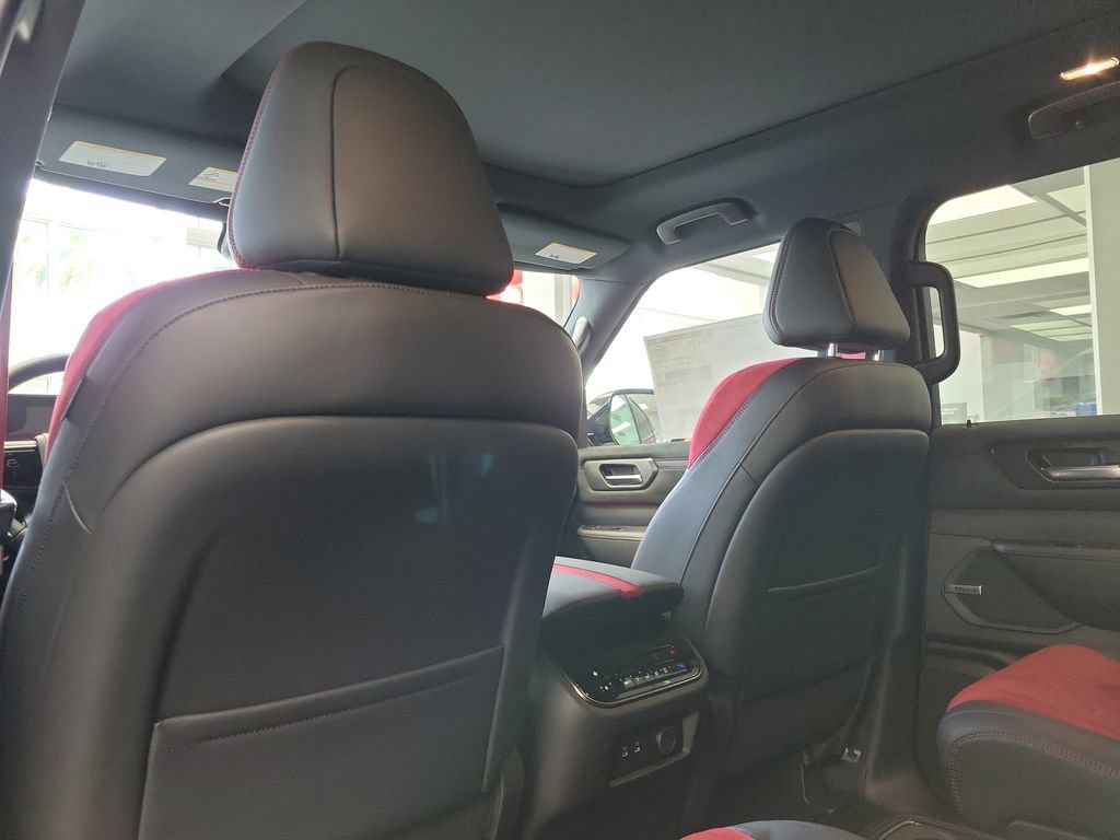 New 2026 Nissan Armada NISMO AWD/4WD image 14